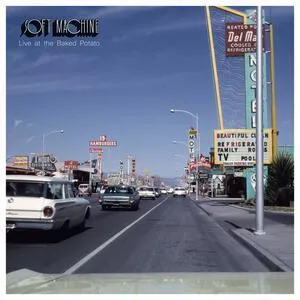 Live at the Baked potato